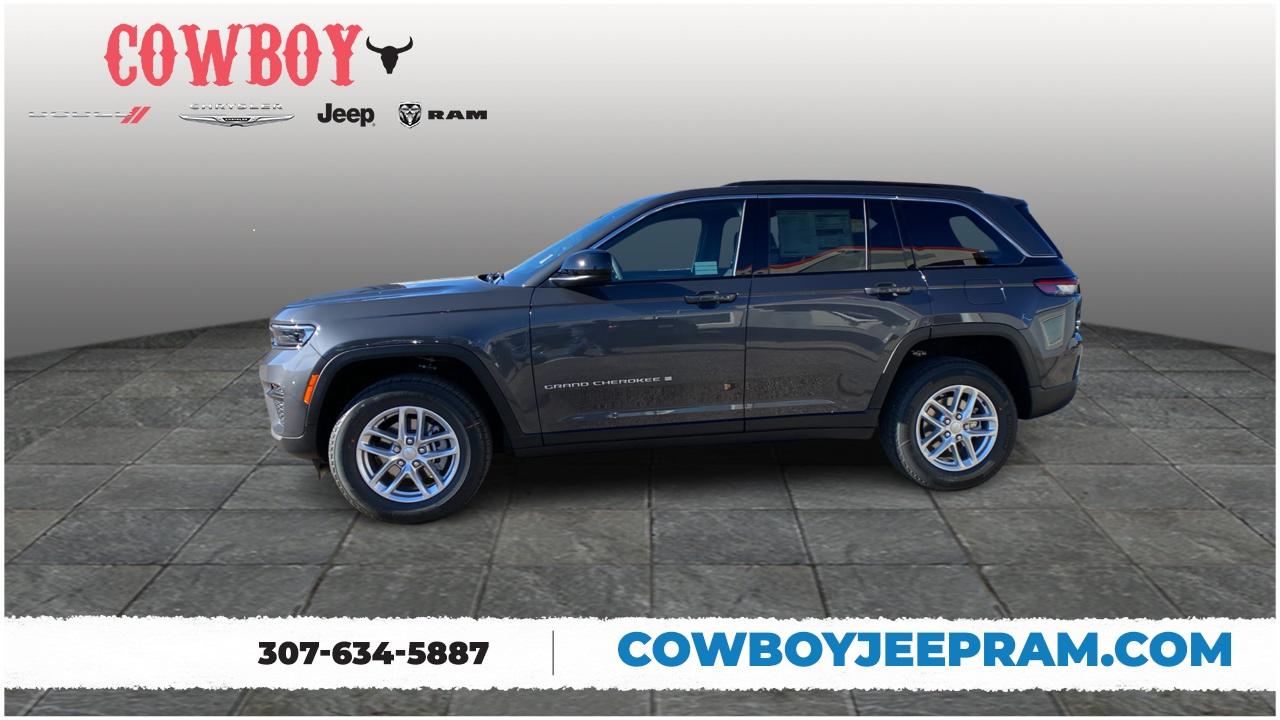 2025 Jeep Grand Cherokee Laredo X 4x4 2