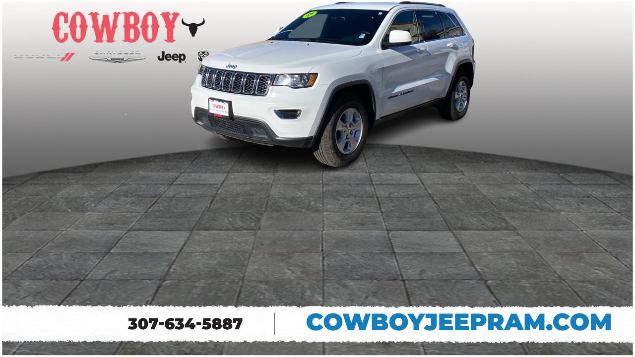 2017 Jeep Grand Cherokee Laredo 4x4 1