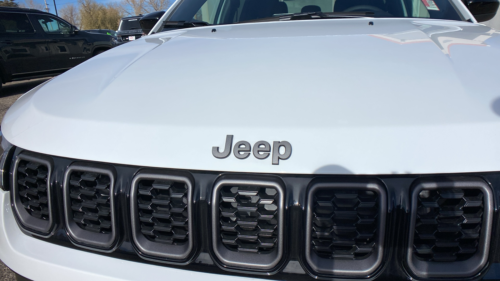 2025 Jeep Compass Latitude 4x4 10