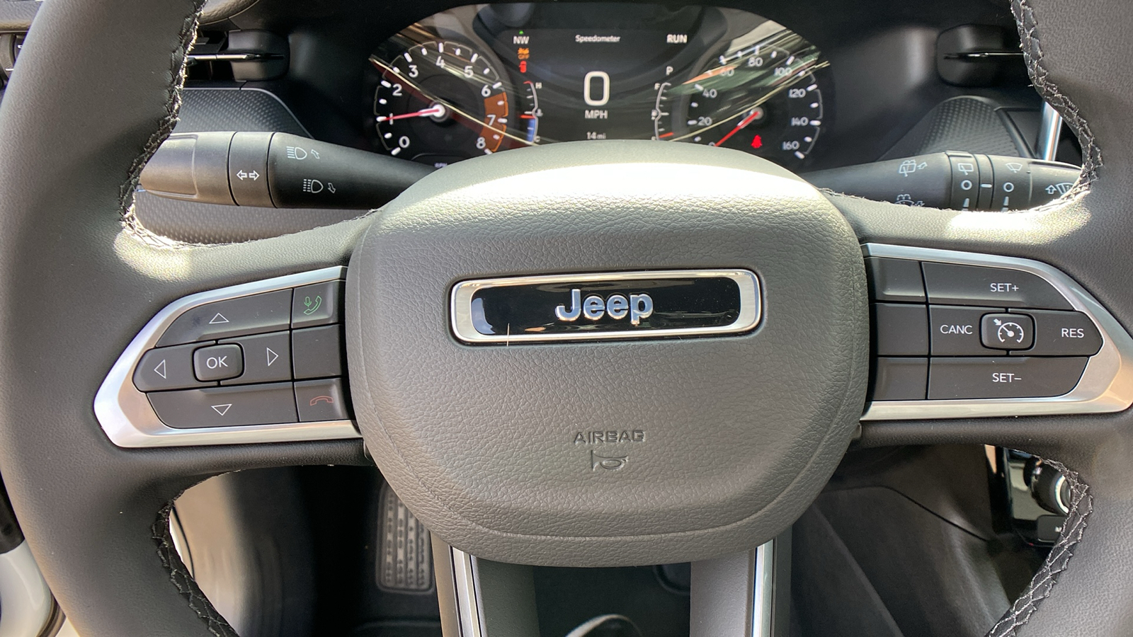 2025 Jeep Compass Latitude 4x4 21