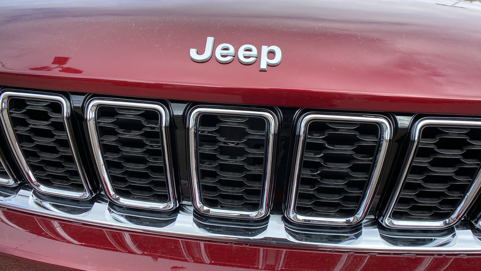 2024 Jeep Grand Cherokee Limited 4x4 9