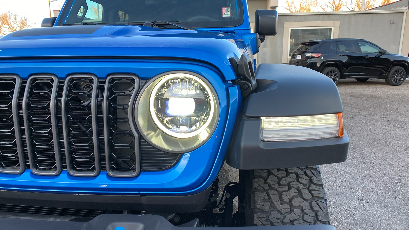 2024 Jeep Wrangler 4xe Rubicon 4x4 9