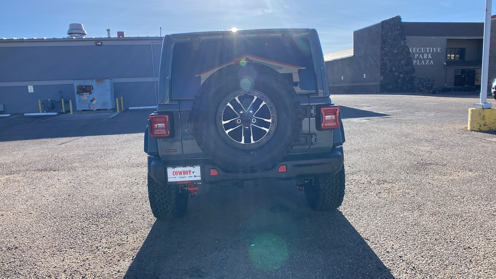 2025 Jeep Wrangler Rubicon X 4 Door 4x4 4