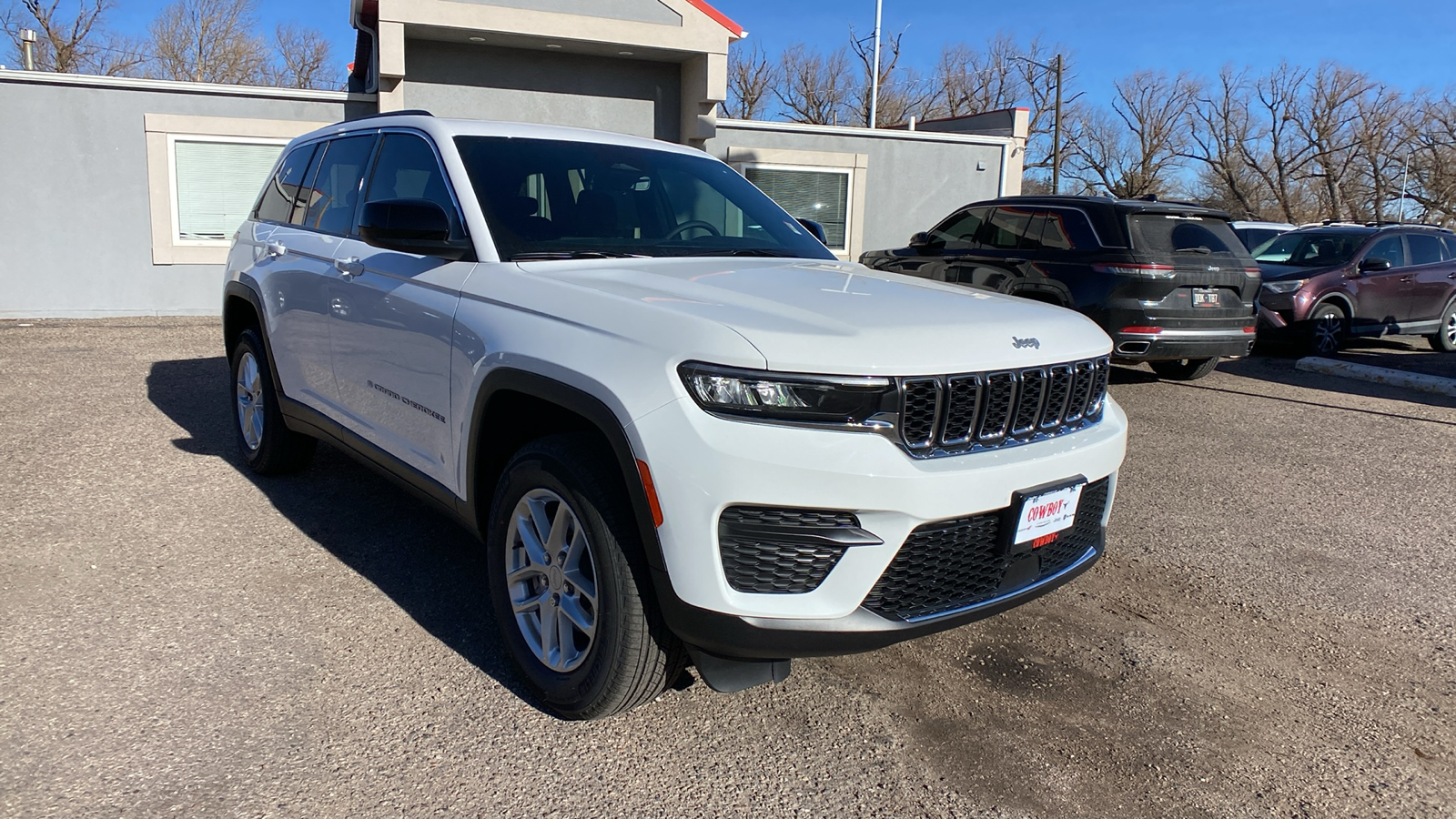 2025 Jeep Grand Cherokee Laredo X 4x4 7