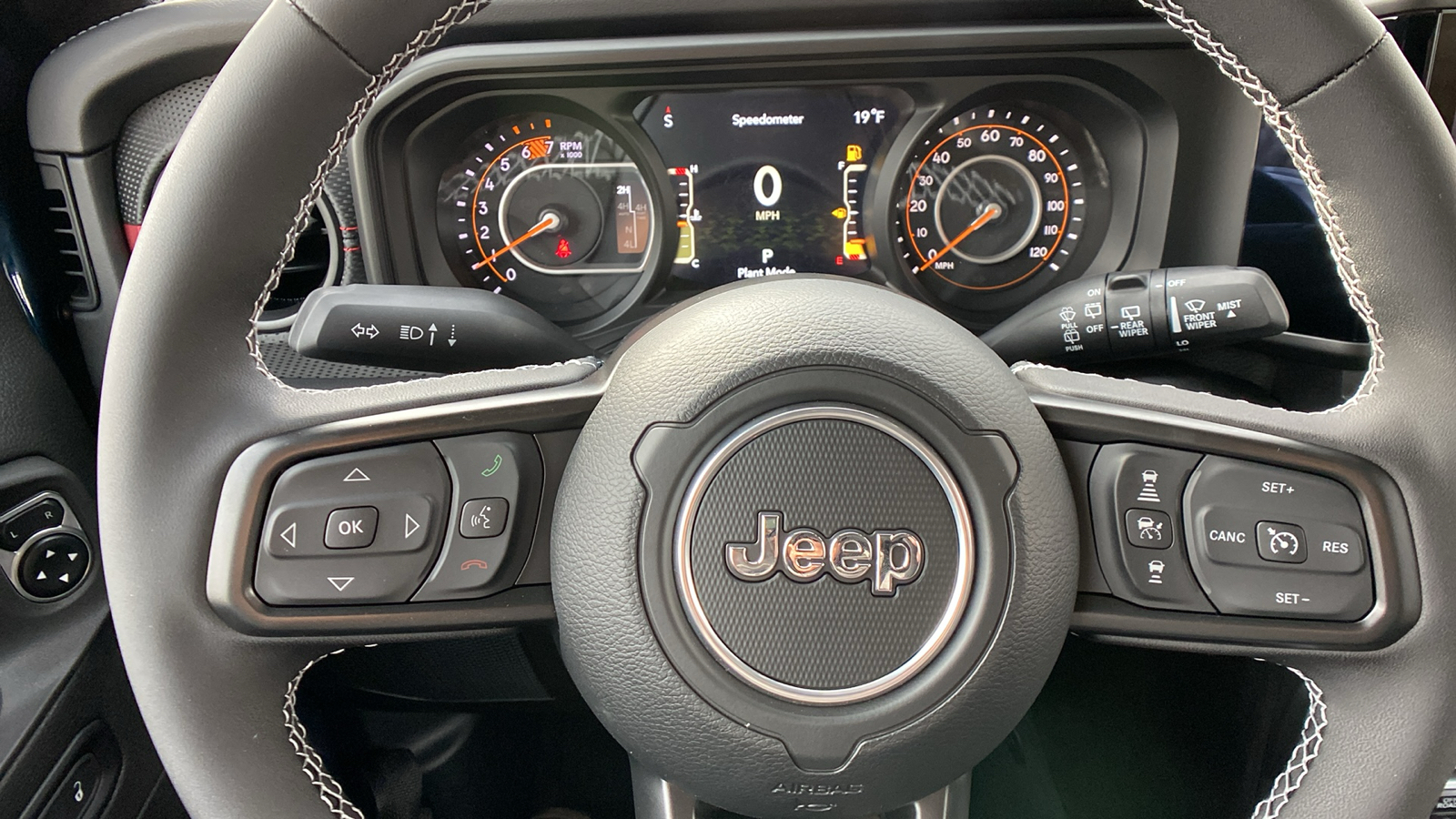 2025 Jeep Wrangler Rubicon X 2 Door 4x4 21