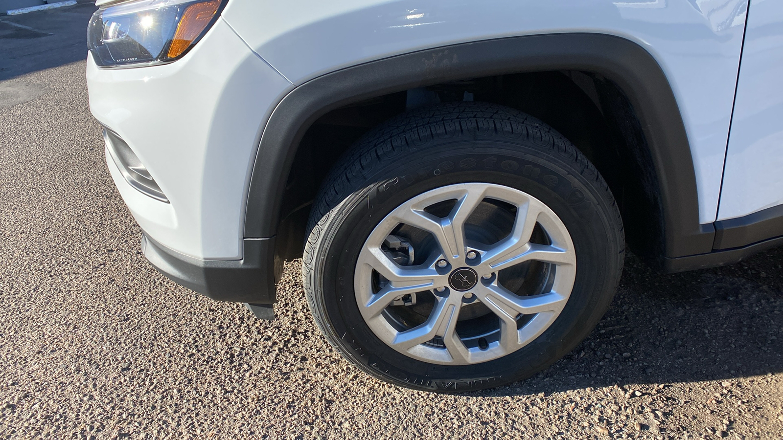 2025 Jeep Compass Latitude 4x4 12