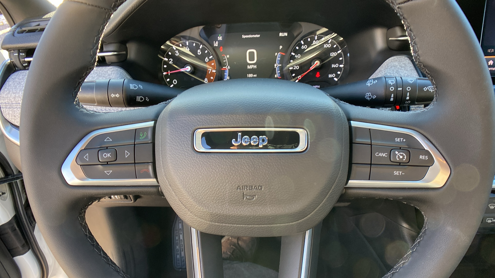 2025 Jeep Compass Latitude 4x4 20