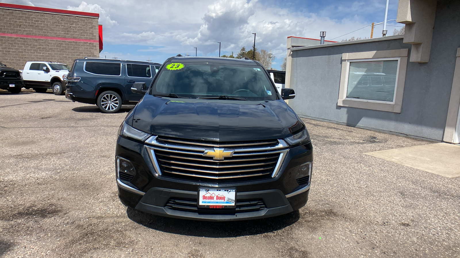 2023 Chevrolet Traverse AWD 4dr High Country 10