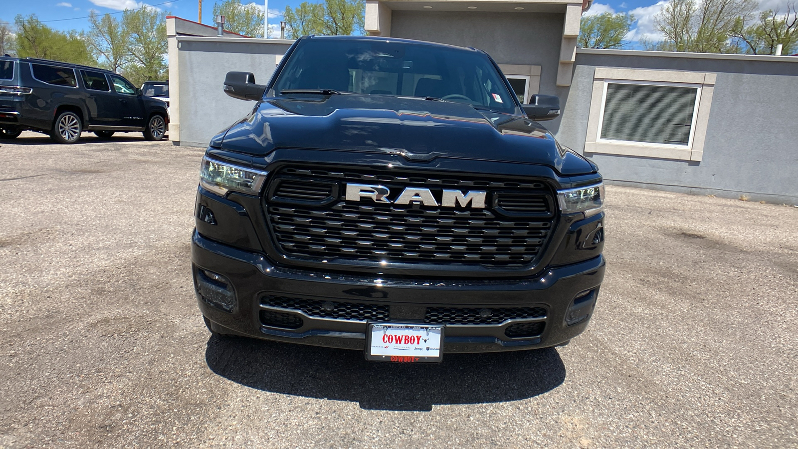 2025 Ram 1500 Big Horn 4x4 Crew Cab 57 Box 10