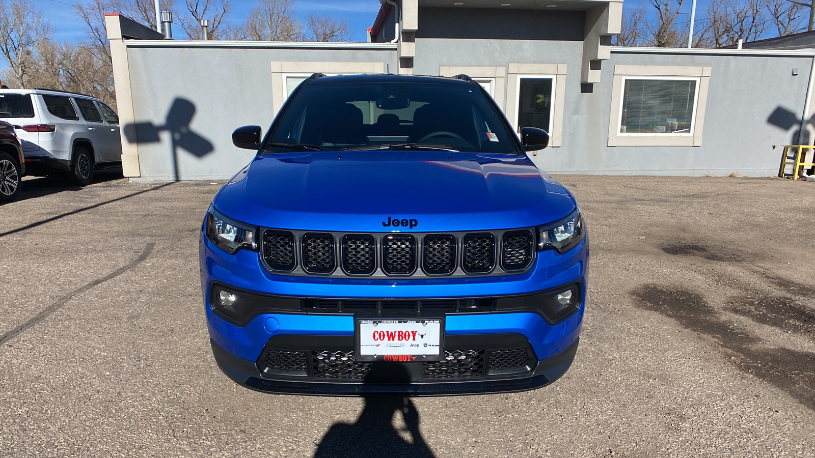 2024 Jeep Compass Latitude 4x4 10