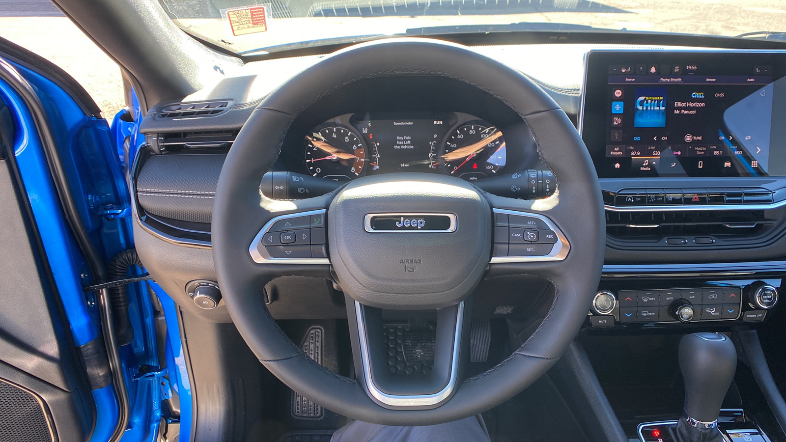 2024 Jeep Compass Latitude 4x4 21