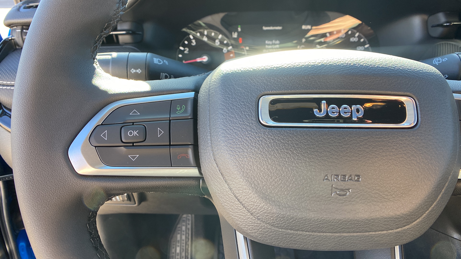 2024 Jeep Compass Latitude 4x4 22