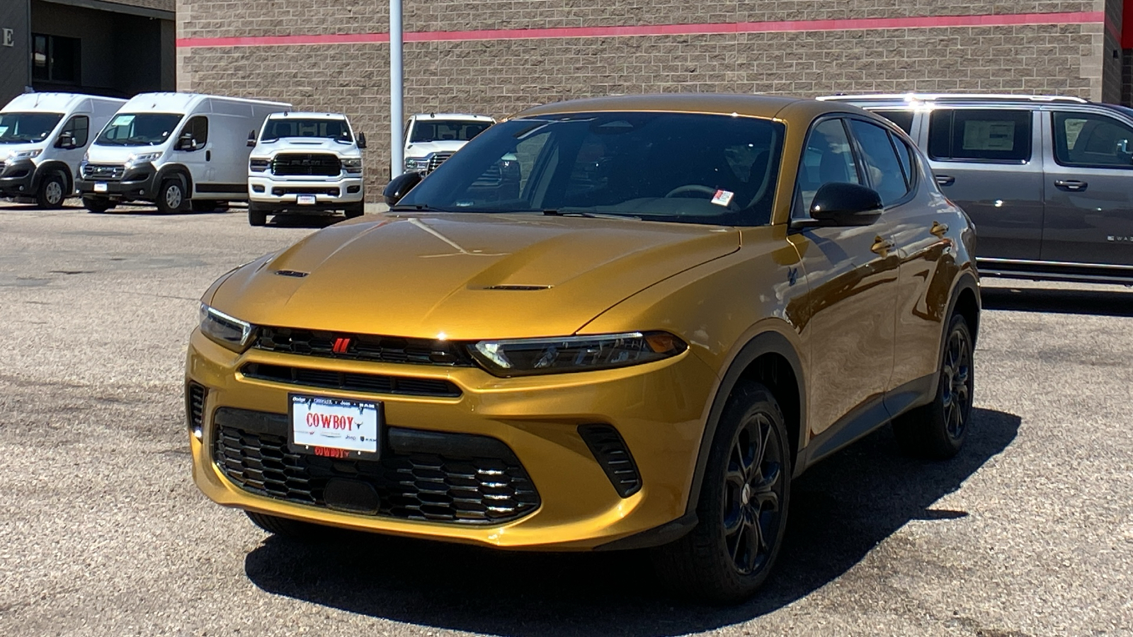 2024 Dodge Hornet GT AWD 2