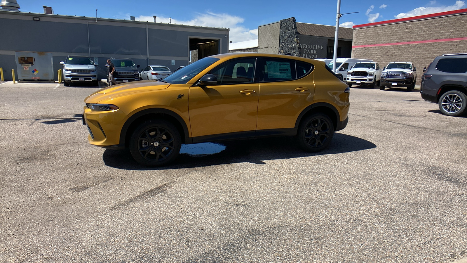 2024 Dodge Hornet GT AWD 4