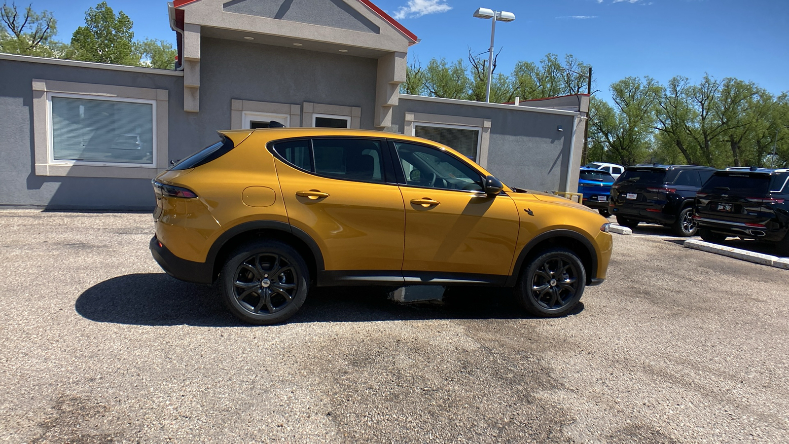 2024 Dodge Hornet GT AWD 8