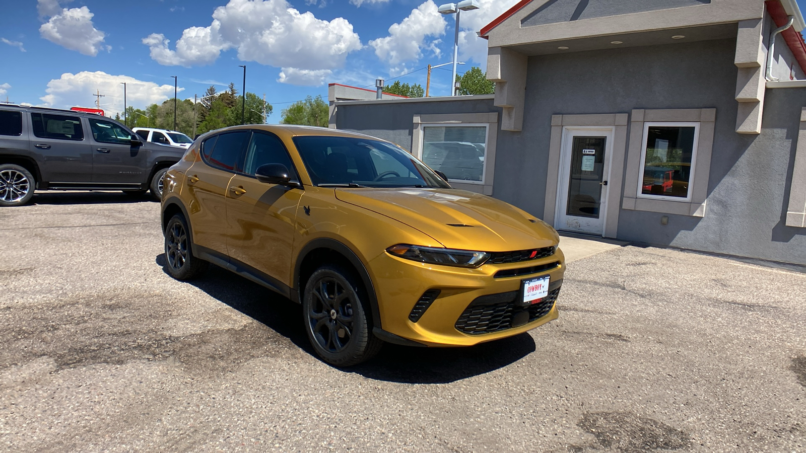 2024 Dodge Hornet GT AWD 9