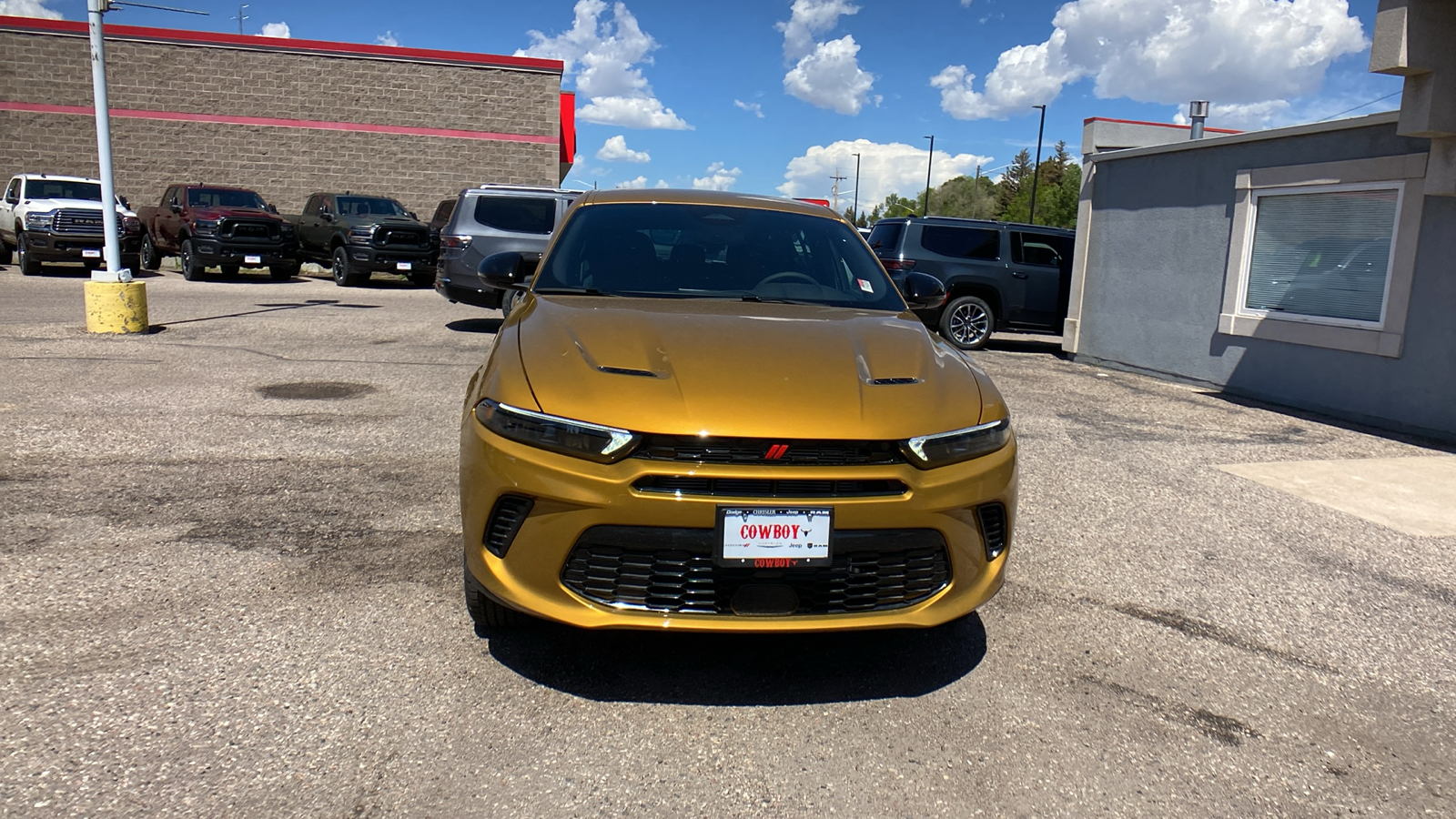 2024 Dodge Hornet GT AWD 10