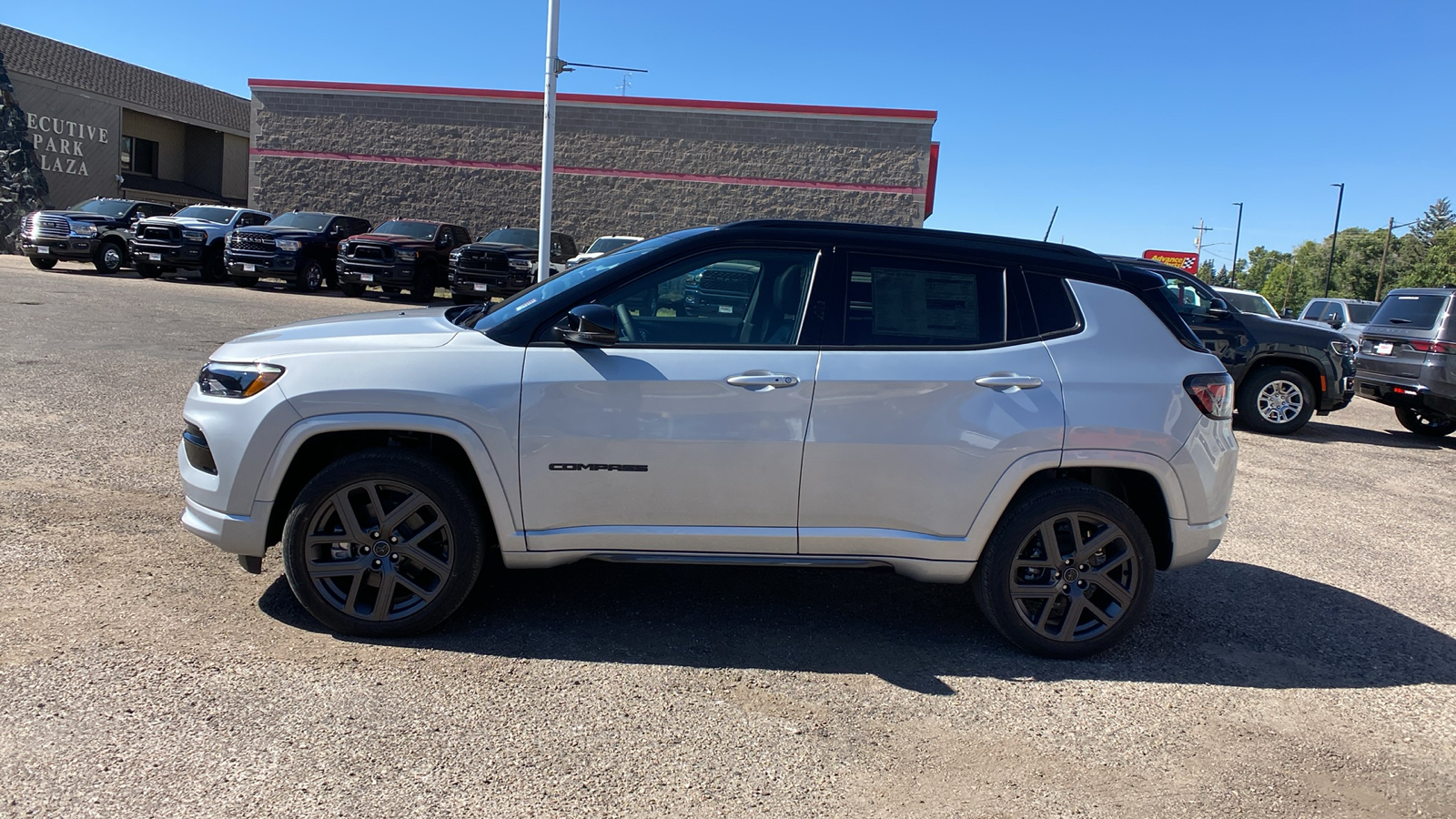 2025 Jeep Compass Limited 4x4 2