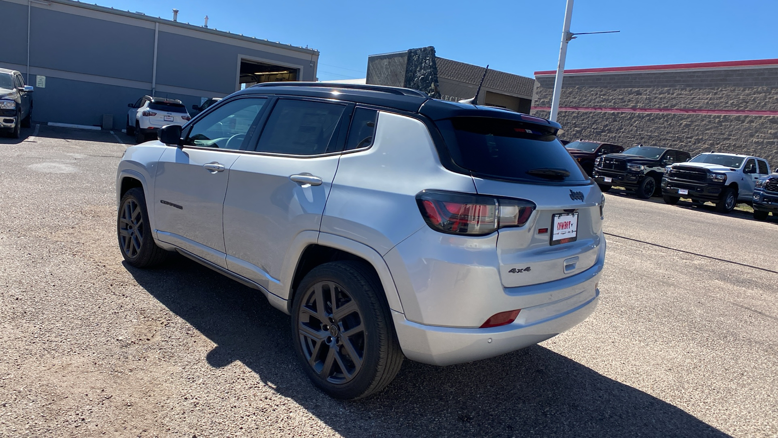 2025 Jeep Compass Limited 4x4 3