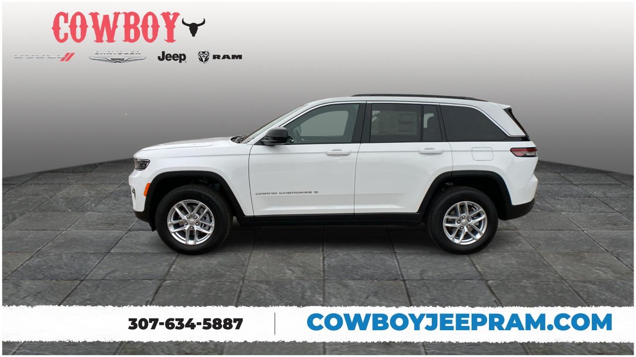 2025 Jeep Grand Cherokee Laredo X 4x4 2