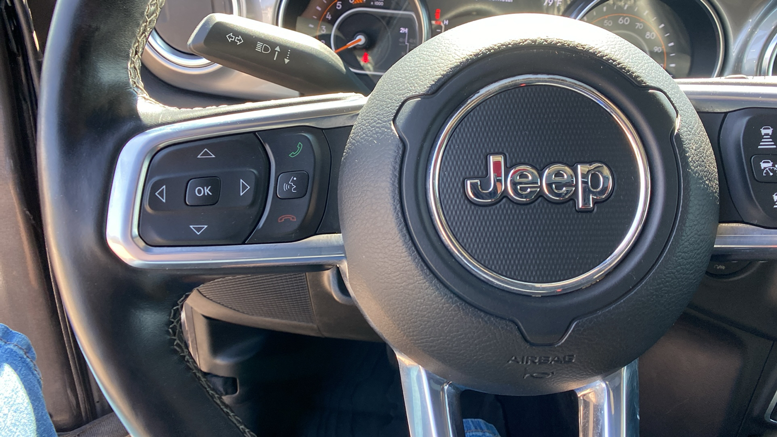 2021 Jeep Wrangler Unlimited Sahara 4x4 21