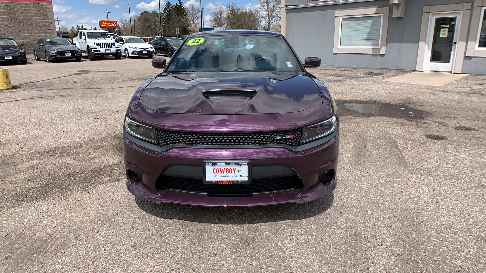 2022 Dodge Charger GT RWD 11