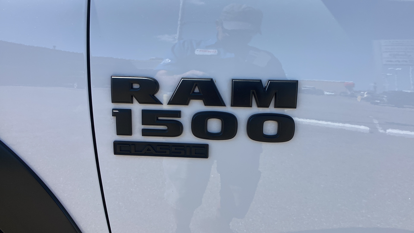2022 Ram 1500 Classic Warlock 4x4 Crew Cab 57 Box 13