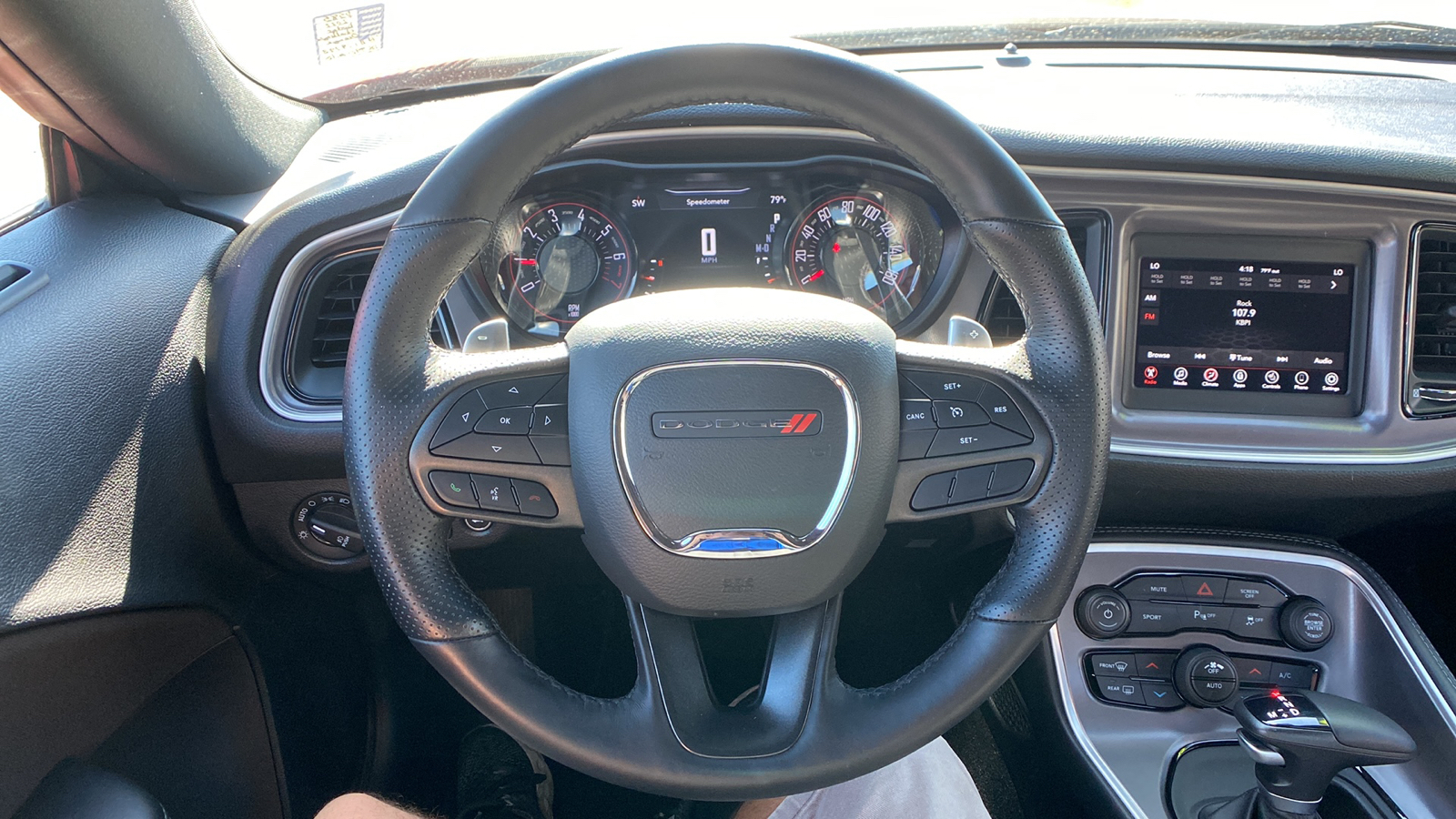 2022 Dodge Challenger GT AWD 18