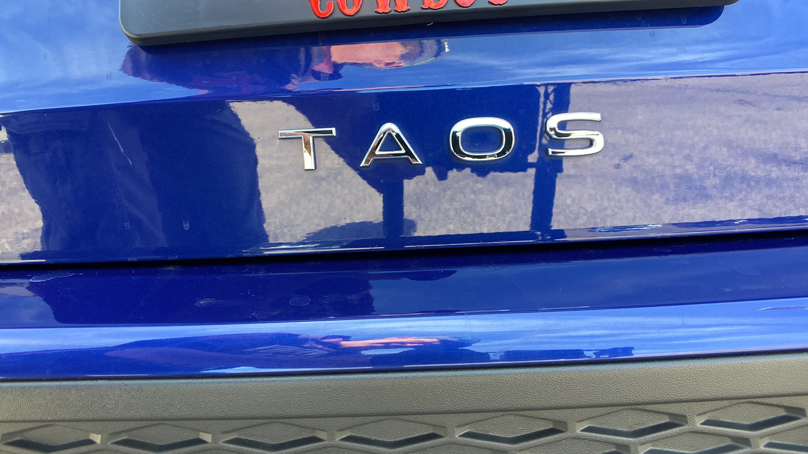 2022 Volkswagen Taos SE 4MOTION 33