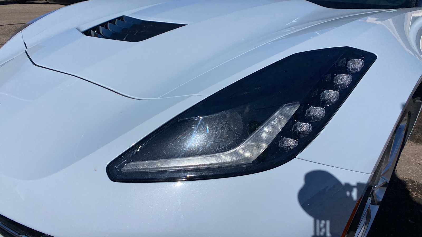 2019 Chevrolet Corvette 2dr Stingray Cpe w/1LT 12
