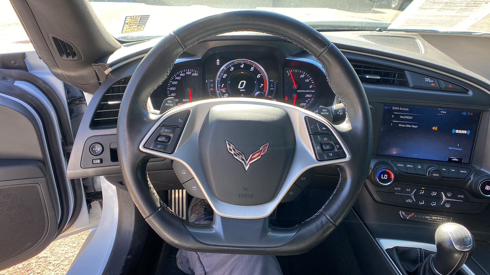 2019 Chevrolet Corvette 2dr Stingray Cpe w/1LT 20
