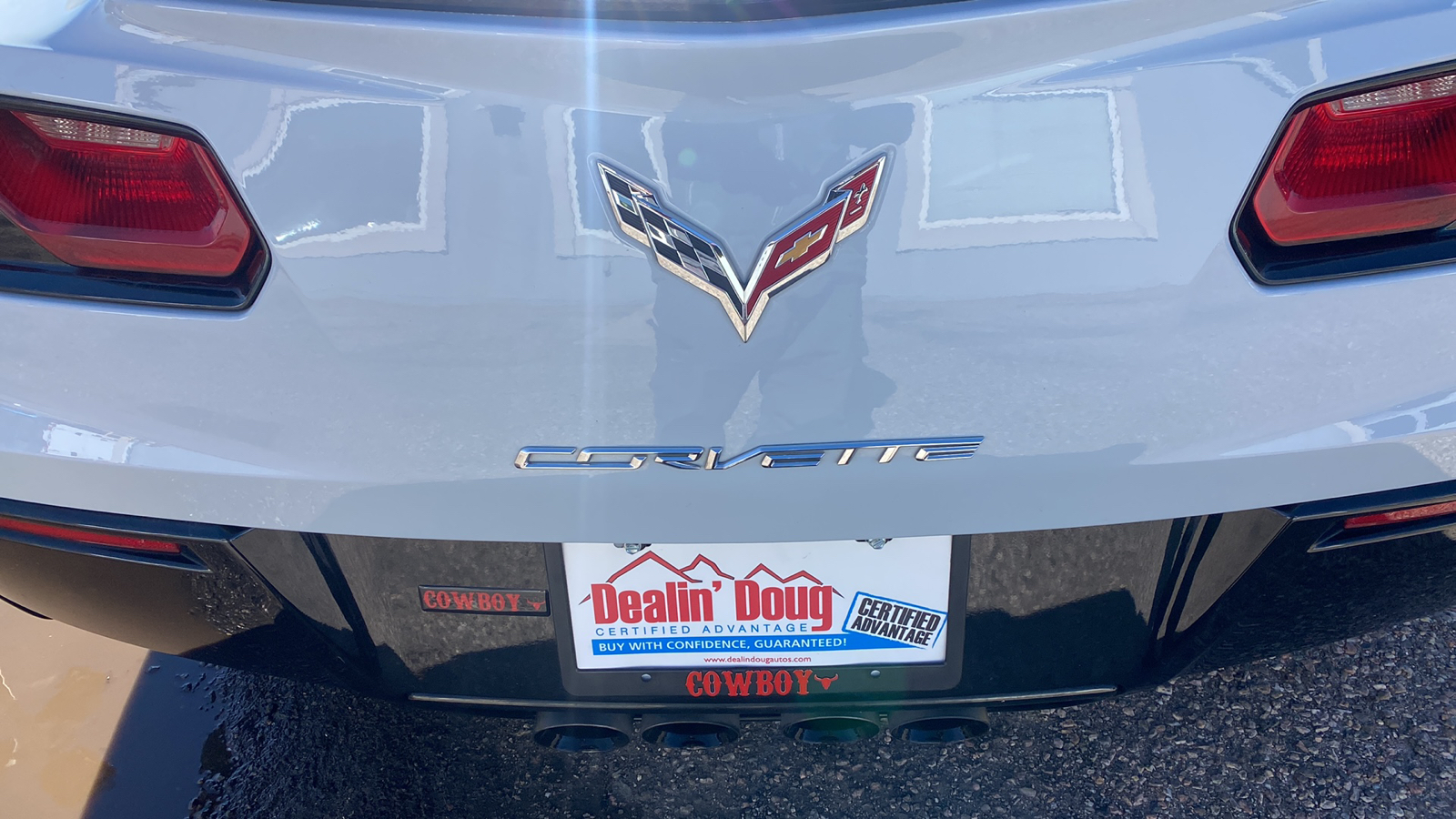 2019 Chevrolet Corvette 2dr Stingray Cpe w/1LT 28