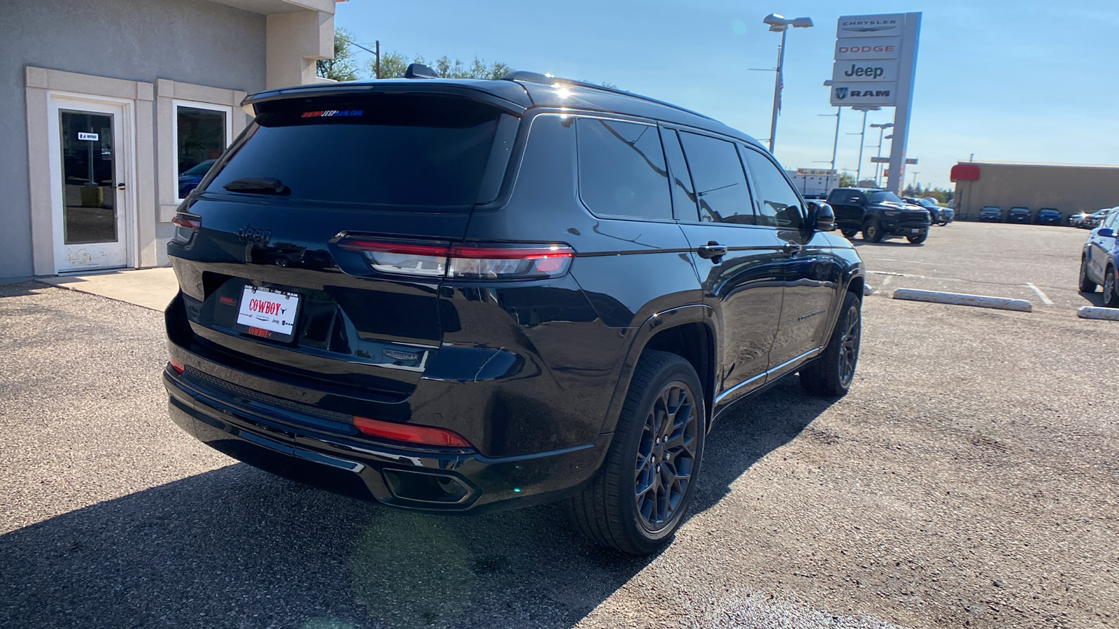 2023 Jeep Grand Cherokee L Summit 4x4 6