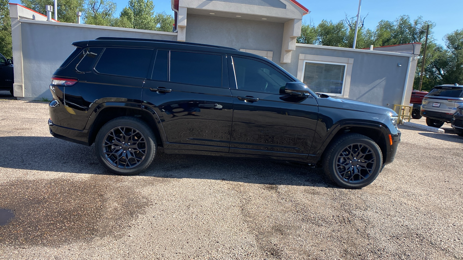 2023 Jeep Grand Cherokee L Summit 4x4 7