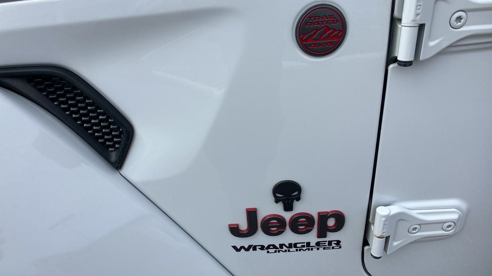 2019 Jeep Wrangler Unlimited Rubicon 4x4 15
