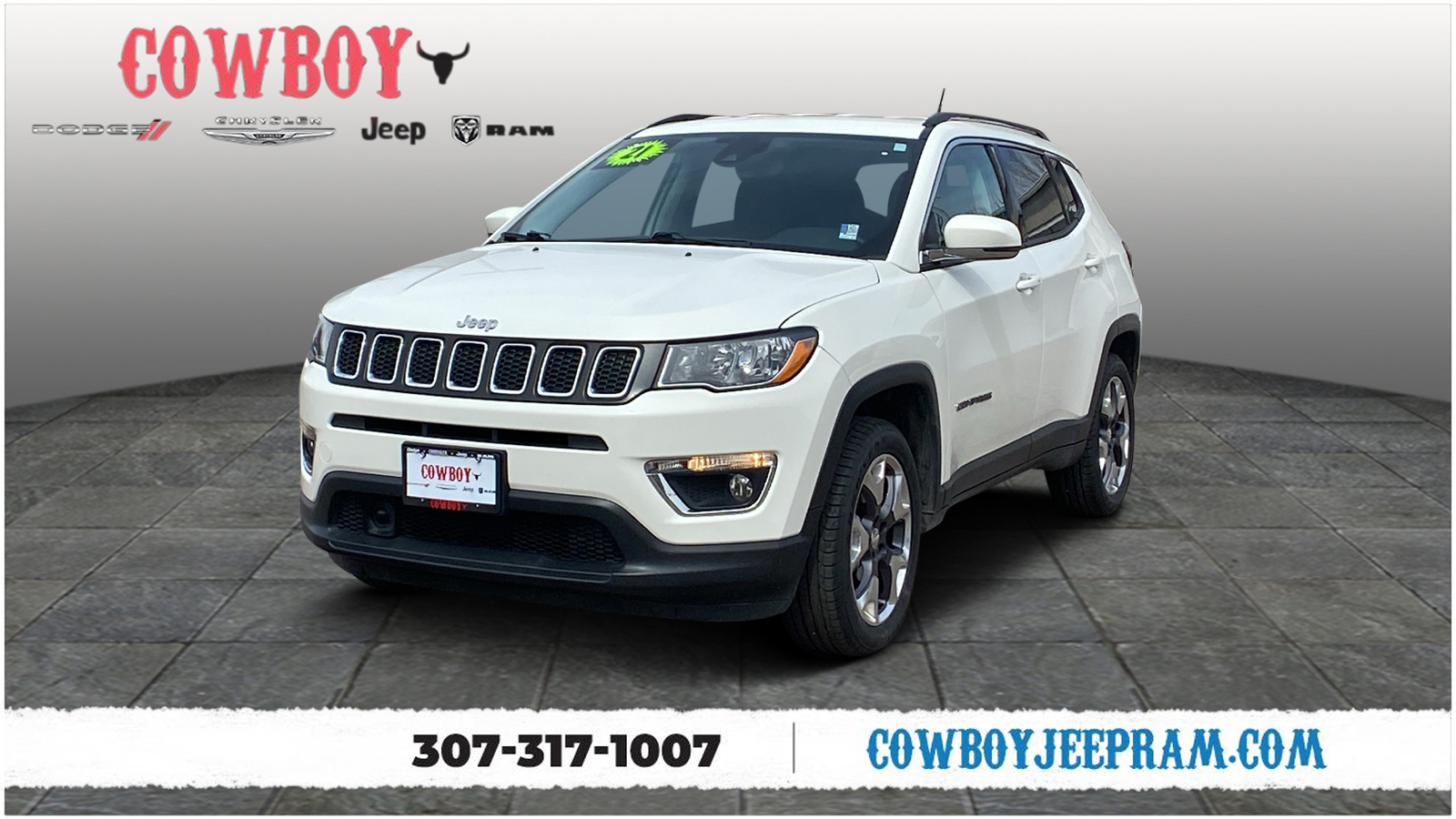 2021 Jeep Compass Limited 4x4 1