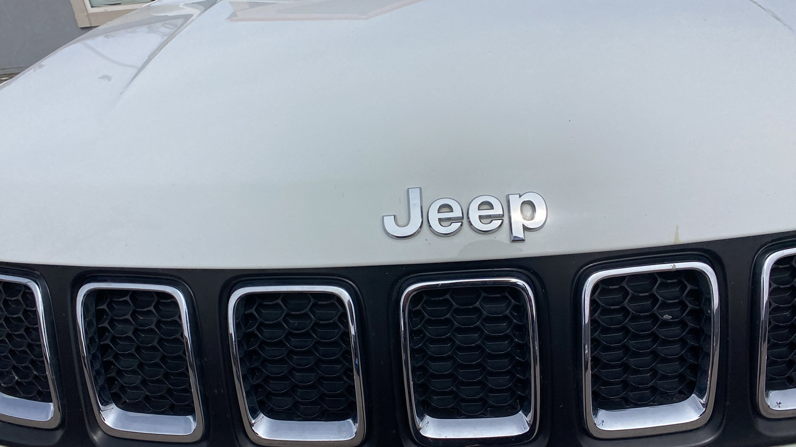 2021 Jeep Compass Limited 4x4 11