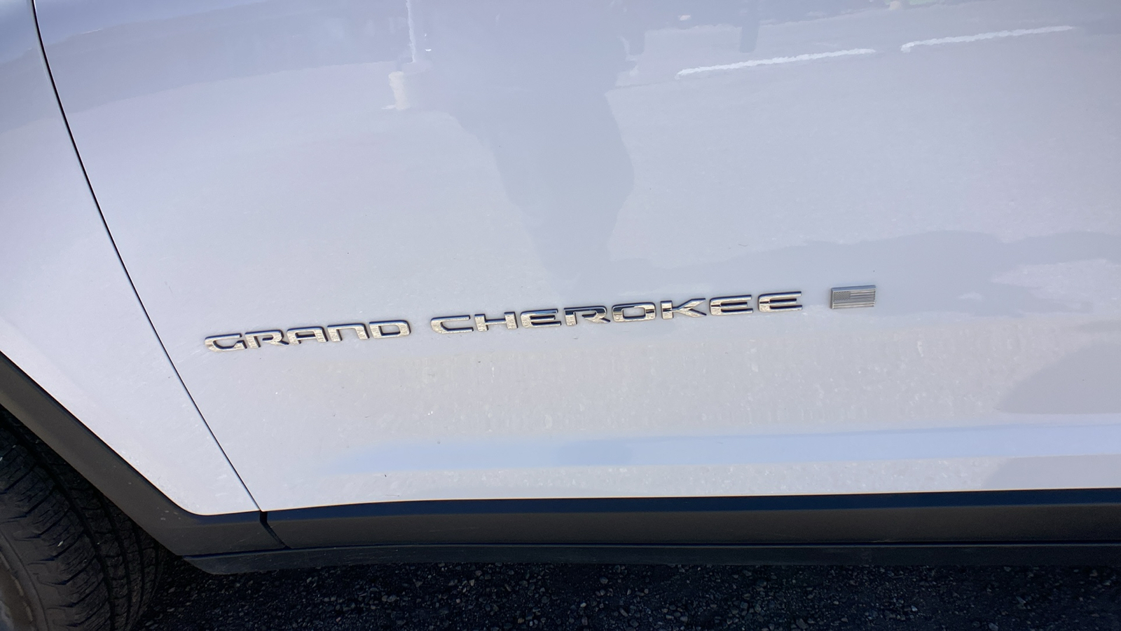 2023 Jeep Grand Cherokee Laredo 4x4 15