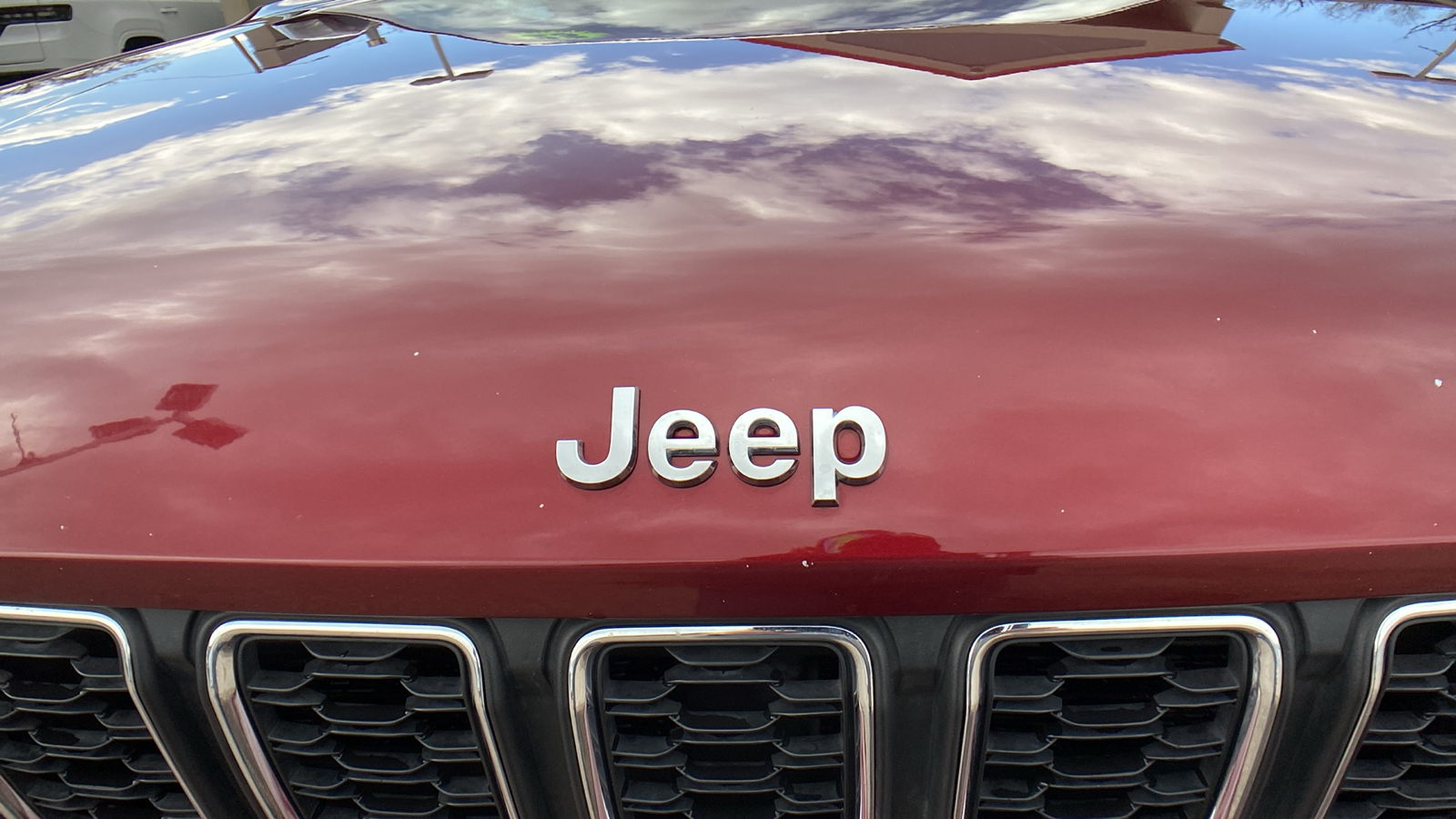 2023 Jeep Grand Cherokee L Laredo 4x4 12