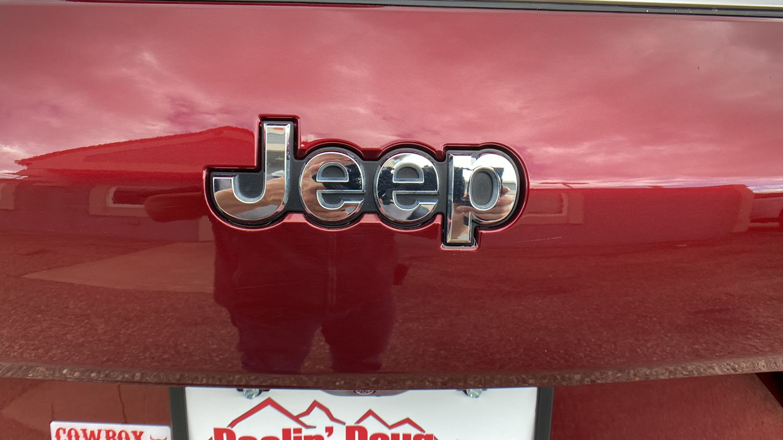 2023 Jeep Grand Cherokee L Laredo 4x4 35