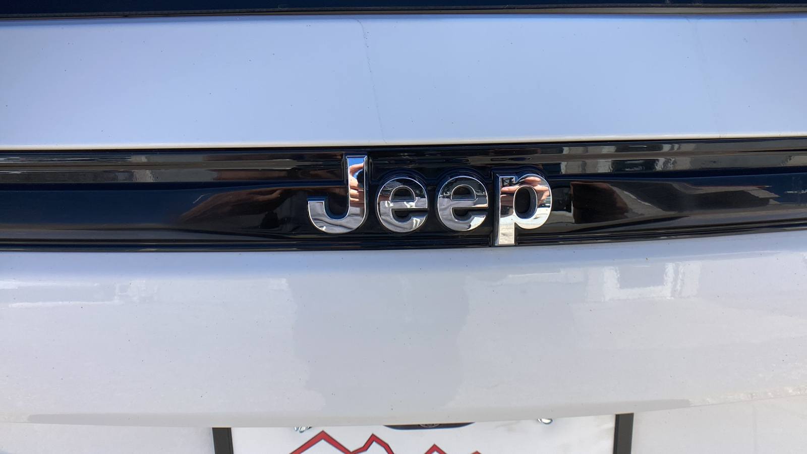 2023 Jeep Grand Cherokee Laredo 4x4 33