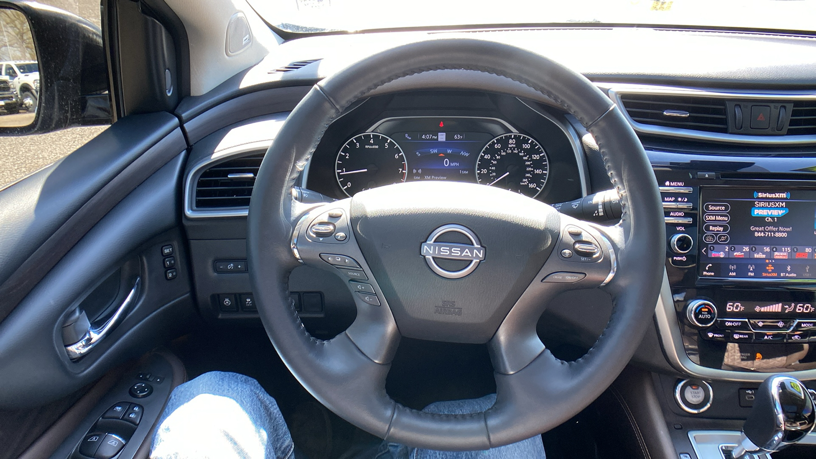 2023 Nissan Murano AWD Platinum 20