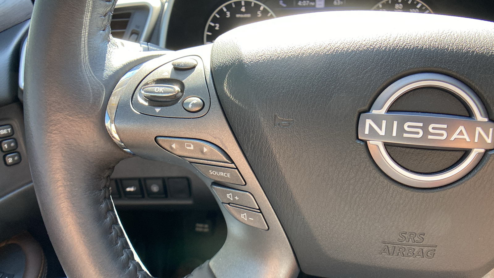 2023 Nissan Murano AWD Platinum 21