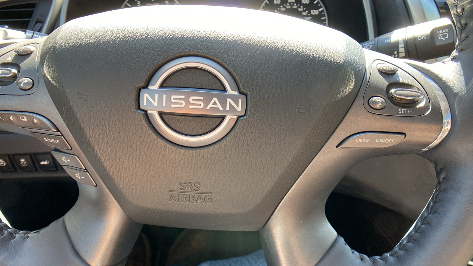 2023 Nissan Murano AWD Platinum 22