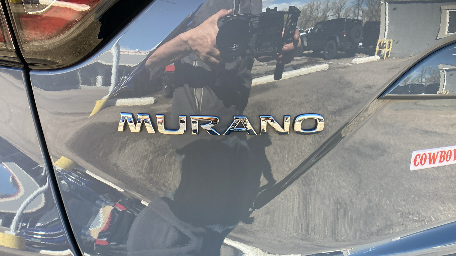 2023 Nissan Murano AWD Platinum 33