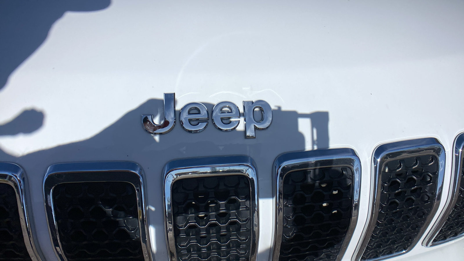 2021 Jeep Cherokee Limited 4x4 11
