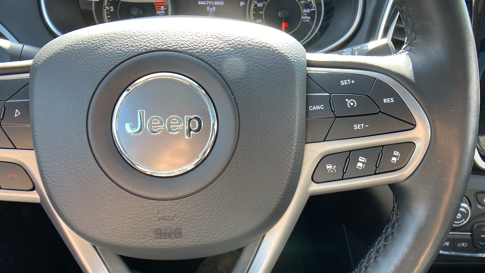 2021 Jeep Cherokee Limited 4x4 23