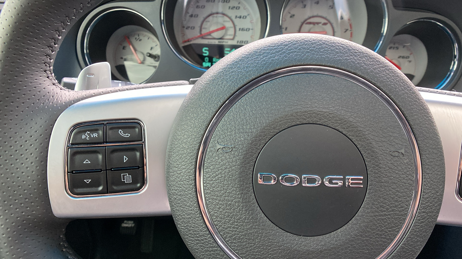 2013 Dodge Challenger 2dr Cpe SRT8 21