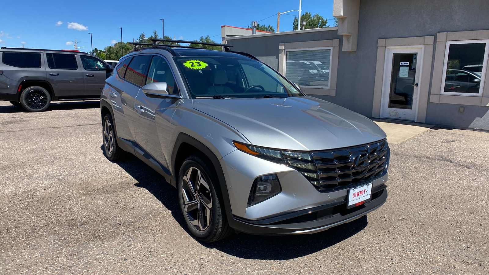 2023 Hyundai TUCSON  9