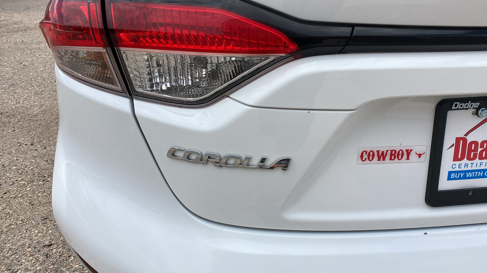 2021 Toyota Corolla LE CVT 35